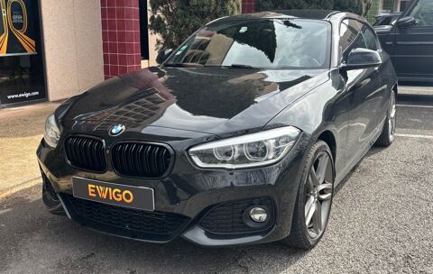 Série 1 120D XDRIVE 190CH M SPORT 3P 2017 occasion 13009 Marseille