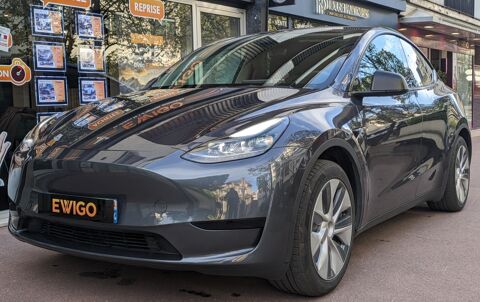 Tesla Model Y ELECTRIC 300 60KWH STANDARD-RANGE BVA / Ryzen 2023 occasion Rueil-Malmaison 92500