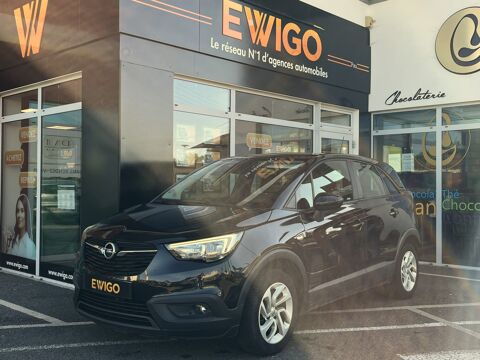 Opel crossland x 1.2 TURBO 110 CH ECOTEC