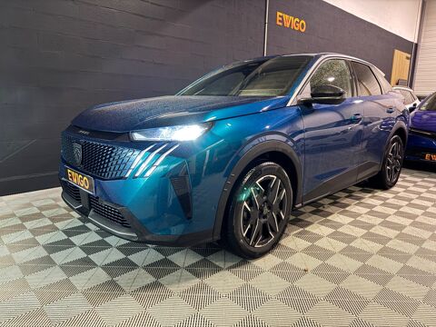 Peugeot 3008 GENERATION-III 1.2 136CH MHEV HYBRID ALLURE BVA/ PACK 360/ P 2024 occasion Gazeran 78125