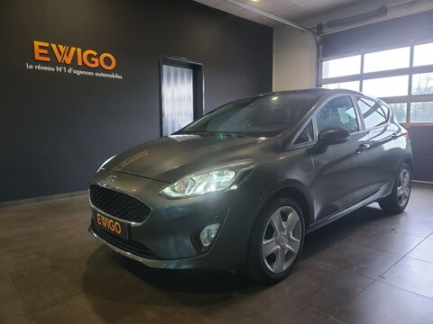 Annonce voiture Ford Fiesta 10990 