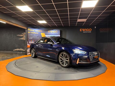 Audi S5 COUPE 3.0 TFSI 355 QUATTRO TIPTRONIC BVA // TOIT OUVRANT // 2016 occasion Nantes 44300