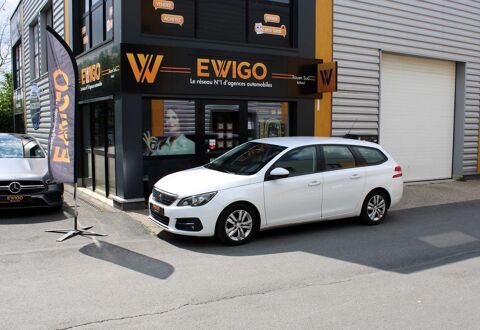 Peugeot 308 II SW 1.5 BLUEHDI 100 ch ACTIVE BUSINESS