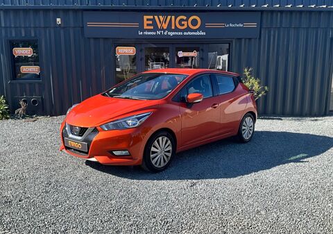 Nissan micra 0.9 IG-T 90 ACENTA