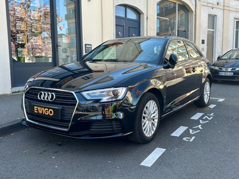 Audi A3 2.0 TDI 150 BUSINESS LINE S-TRONIC BVA 2017 occasion La Roche-sur-Yon 85000