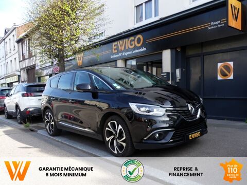 Renault Grand scenic IV 1.7 BLUEDCI 120 INTENS EDC BVA 7 PLACES 2019 occasion Déville-Lès-Rouen 76250