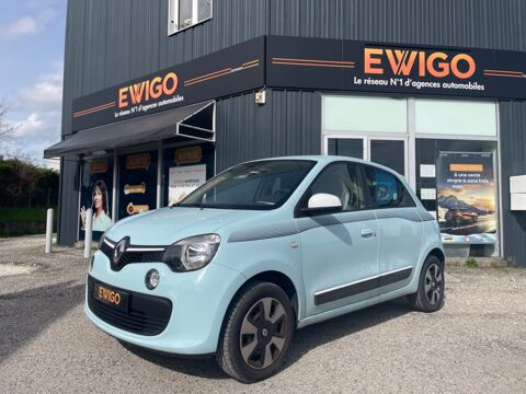 Renault Twingo 1.0 SCE 70 LIMITED 2017 occasion Lormont 33310