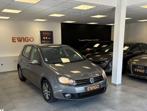 Volkswagen Golf 1.6 TDI 105 BLUEMOTION CONFORT LINE 2010 occasion Vulaines-sur-Seine 77870