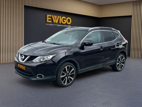 Nissan qashqai GENERATION-II 1.2 DIGT 115 TEKNA 2WD