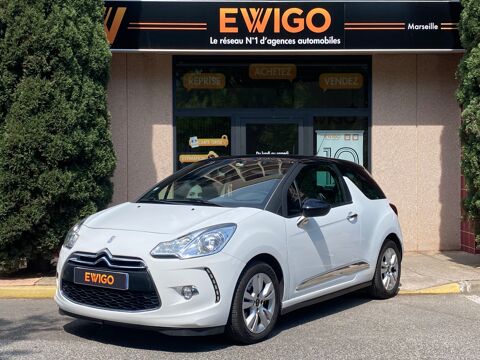 Citroen ds3 DS AUTOMOBILES DS 3 1.6 BLUEHDI 100CH *D