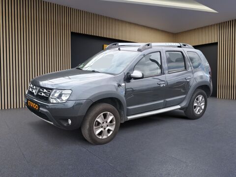 Dacia Duster 1.5 DCI 110ch PRESTIGE 4X2 2016 occasion Osny 95520