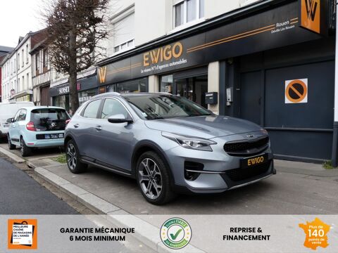 Kia XCeed 1.0 T-GDI 120 CH ACTIVE CARPLAY CAMERA 2020 occasion Déville-Lès-Rouen 76250