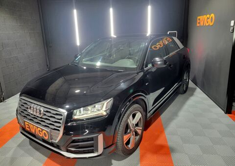 Audi Q2 35 TDI 150ch S LINE BVA DSG 2020 occasion Saint-Jean-de-Védas 34430