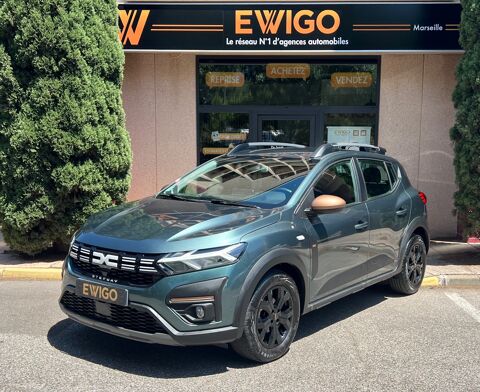 Dacia Sandero 1.0 ECO-G 100CH STEPWAY EXTREME + *CAMERA DE RECUL* 1 ERE MA 2023 occasion Marseille 13009
