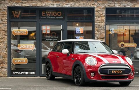 Mini Cooper 1.5 136ch BVA COOPER 2014 occasion Tours 37100