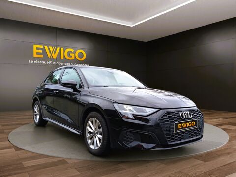 Audi A3 SPORTBACK 1.0 30 TFSI 110 2023 occasion Seynod 74600