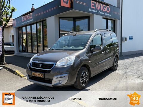 Peugeot partner tepee COMBI 1.2 110 CH ACTIVE START-STOP + ATT
