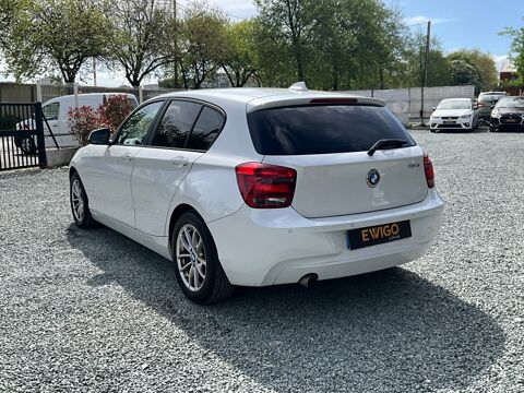 Série 1 1.6 116 D 115 CH EDITION LOUNGE PLUS 2014 occasion 17000 La Rochelle