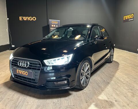 Audi A1 SPORTBACK 1.0 TFSI 95ch ULTRA Ambition TOIT OUVRANT PANO 2015 occasion Saint-Maximin 60740