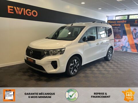 Nissan Townstar combi COMBI 1.3 TCE 130 ACENTA + CAMERA DE RECUL 2022 occasion Saint-Apollinaire 21850