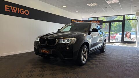 X4 2.0 D 190 LOUNGE PLUS XDRIVE BVA 2016 occasion 21850 Saint-Apollinaire