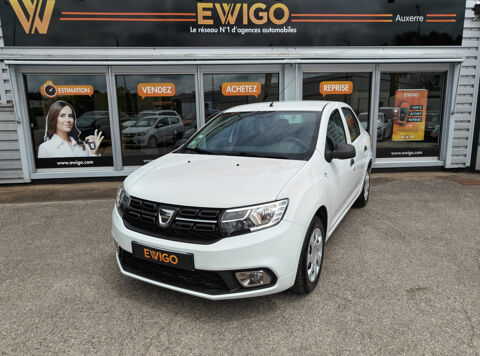 Dacia Logan 1.5 DCI 75CH AMBIANCE - BLUETOOTH - CLIM 2018 occasion Monéteau 89470