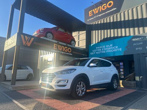 Annonce voiture Hyundai Tucson 16990 