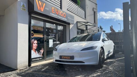 Tesla Model 3 HIGHLAND PROPULSION 50KWH / 1ERE MAIN 2024 occasion Pierrelaye 95480