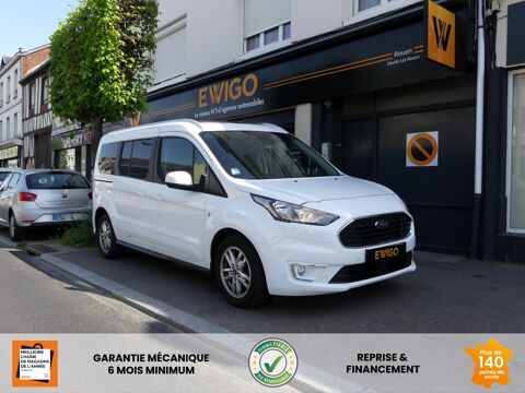 Ford Grand C-MAX COMBI 1.5 ECOBLUE 120 TITANIUM START-STOP 7 PLACES 2021 occasion Déville-Lès-Rouen 76250