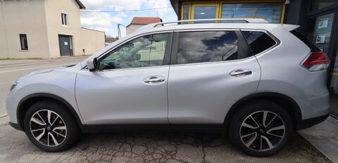 X-Trail 1.6 DCI 130 N-CONNECTA 2WD 2016 occasion 38300 Bourgoin-Jallieu