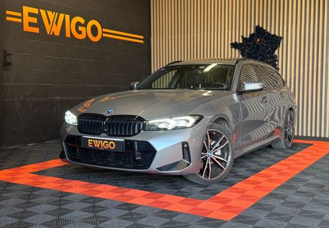 BMW Série 3 TOURING 2.0 320 E 204H 165 PHEV HYBRID 12KWH M-SPORT - TOIT 2022 occasion Couëron 44220