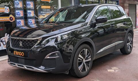 Peugeot 3008 GENERATION-II 1.6 THP 165Ch GT LINE EAT6 BVA / CAMERA DE REC 2018 occasion Rueil-Malmaison 92500