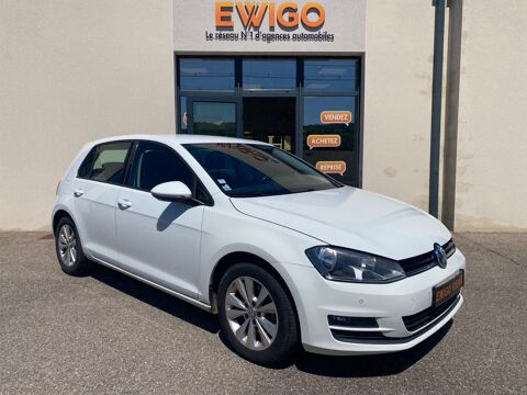 Volkswagen Golf 1.4 TSI 140CH BLUEMOTION 2013 occasion Ampuis 69420