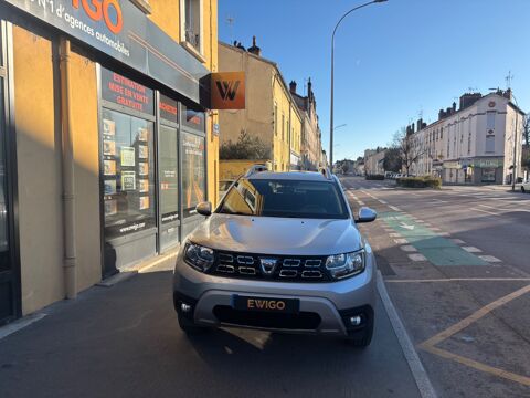 Duster 1.5 BLUEDCI 115 PRESTIGE 4X2 2020 occasion 71100 Chalon-sur-Saône