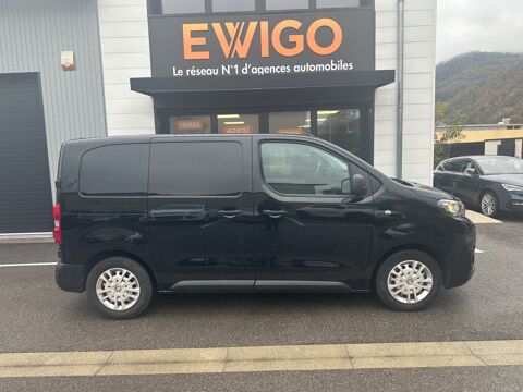 Expert FOURGON 2.0 BLUEHDI 180CH L1 PREMIUM PLUS APPLE CARPLAY + CA 2019 occasion 38420 Le Versoud