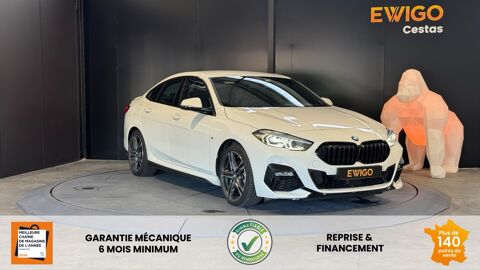 Serie 2 GRAN COUPE 218d 150ch M SPORT - SHADOW LINE/PACK LED/1ERE MA 2021 occasion 33610 Cestas