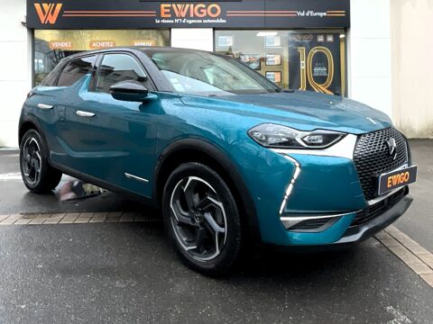 Annonce voiture Citron DS3 14890 