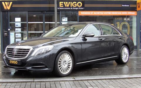Mercedes Classe S LIMOUSINE 400 H 305 FULL-HYBRID EXECUTIVE 7G-TRONIC 2013 occasion Bordeaux 33100