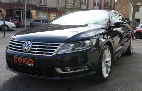 Passat 1.4 TSI 150 CARAT DSG CUIR RADAR AV/AR BVA 2015 occasion 51100 Reims