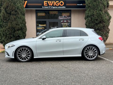 Classe A 1.5 180 D 115CH AMG LINE 7G-DCT BVA 2018 occasion 13009 Marseille