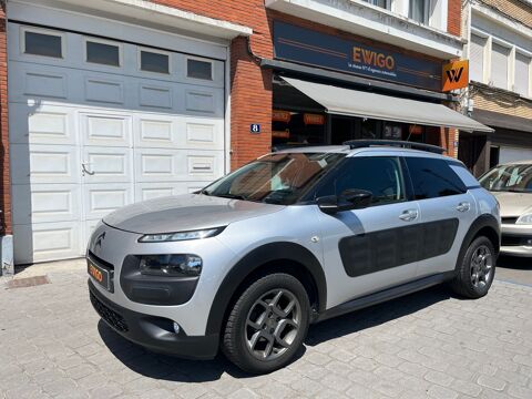 Citroen c4 cactus 1.2 80ch EDITION SHINE courroie ok