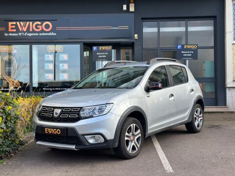 Dacia Sandero STEPWAY 0.9 TCE 90 TECHROAD GPS CAR PLAY CAMERA 2019 occasion Forbach 57600