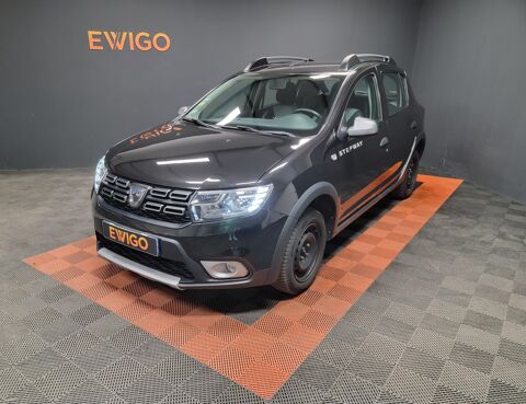 Dacia Sandero STEPWAY 1.5 Blue dCi 95ch / 1ère Main / 4 Roues Hiver + 4 Ro 2019 occasion Cernay 68700