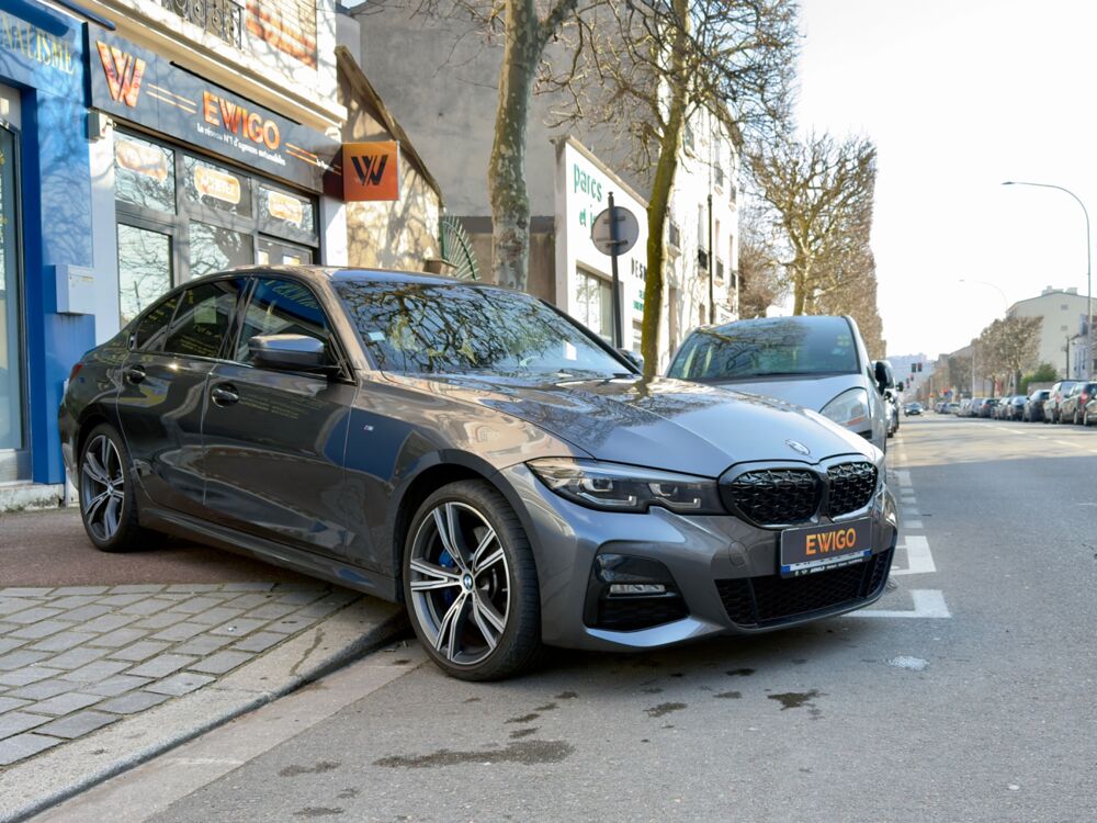 Série 3 (G20) 330E 292ch M SPORT BVA8 (Suivi complet BMW) 2021 occasion 94170 Le Perreux-sur-Marne