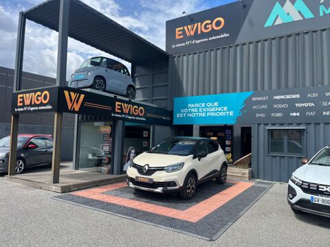 Renault Captur 0.9 TCE 90 INTENS 2018 occasion Roquebrune-sur-Argens 83520
