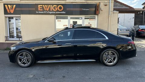 Classe S 3.0 580E 510Ch HYBRID AMG LINE 2023 occasion 91120 Palaiseau