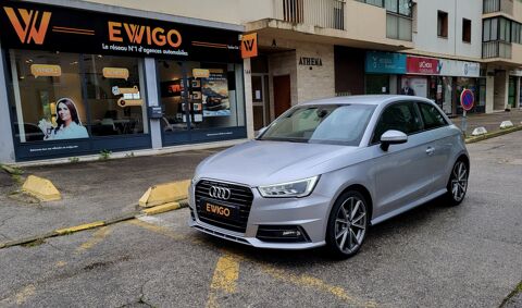 Audi A1 1.4 TDI 90 AMBITION LUXE 2015 occasion Toulon 83100