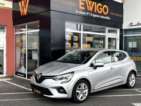 Renault Clio V (5) 1.0 TCE 100 CH INTENS 2019 occasion Idron 64320