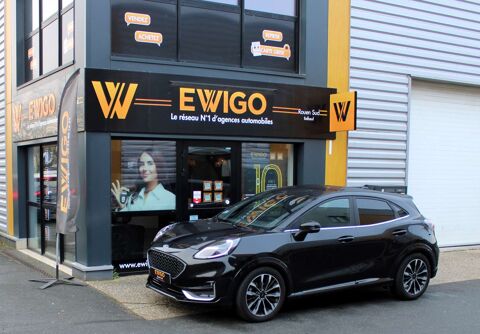 Ford Puma 1.0 ECOBOOST 125 ch ST-LINE VIGNALE BVA 2020 occasion Belbeuf 76240