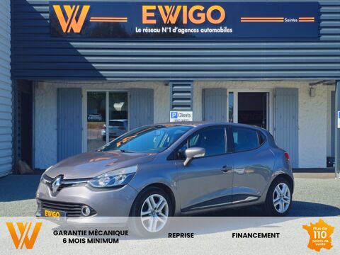 Renault Clio 1.5 DCI 90 ZEN - COURROIE DE DISTRIBUTION FAITE 2014 occasion Saintes 17100